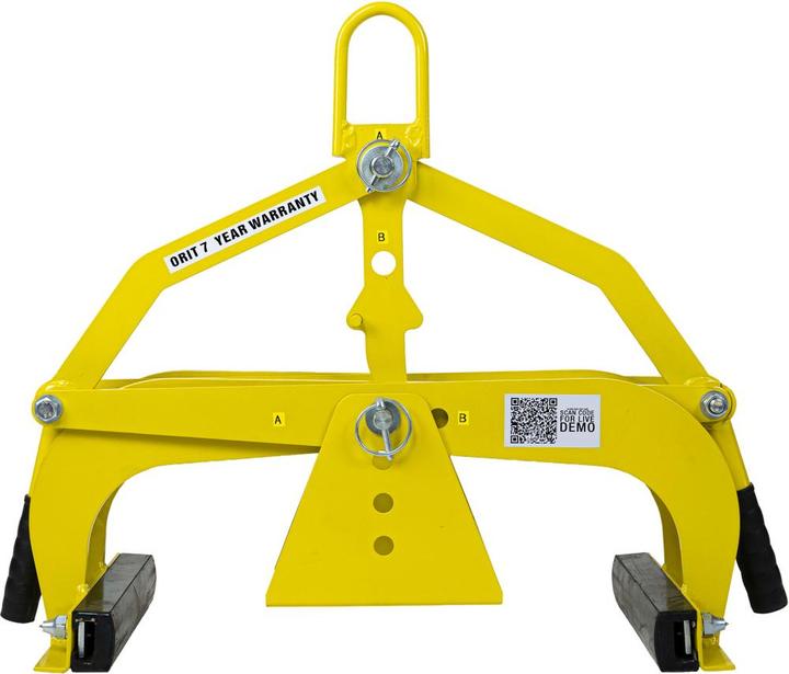 Orit Versetzzange Universal, "Smart-Grip"