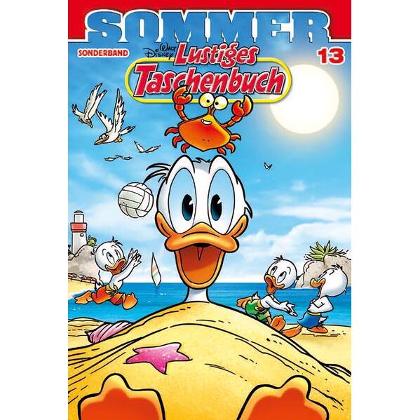 Thumbnail - Sommergeschichten, Belletristik von Disney