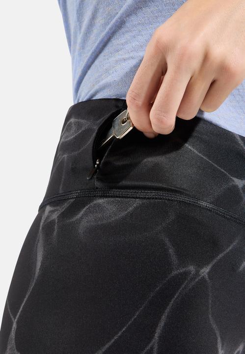 Immagine prodotto Odlo Collant con stampa Zeroweight da donna (L)