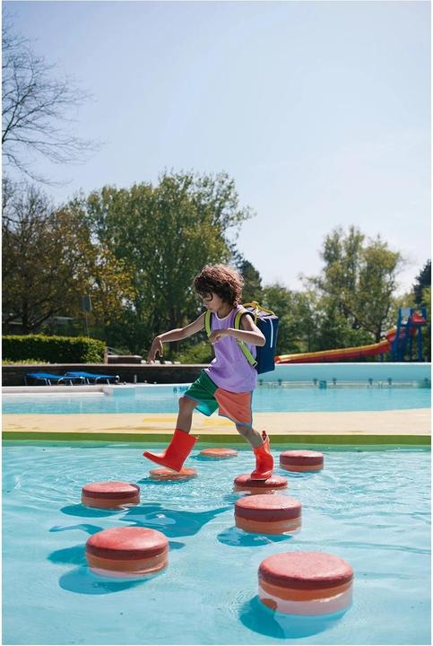 Actual product image Sticky Lemon Backpack/Boekentas Medium Better Together - Uni - Skate Ramp