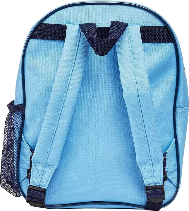 Actual product image Backpack with front pocket Bluey Blue