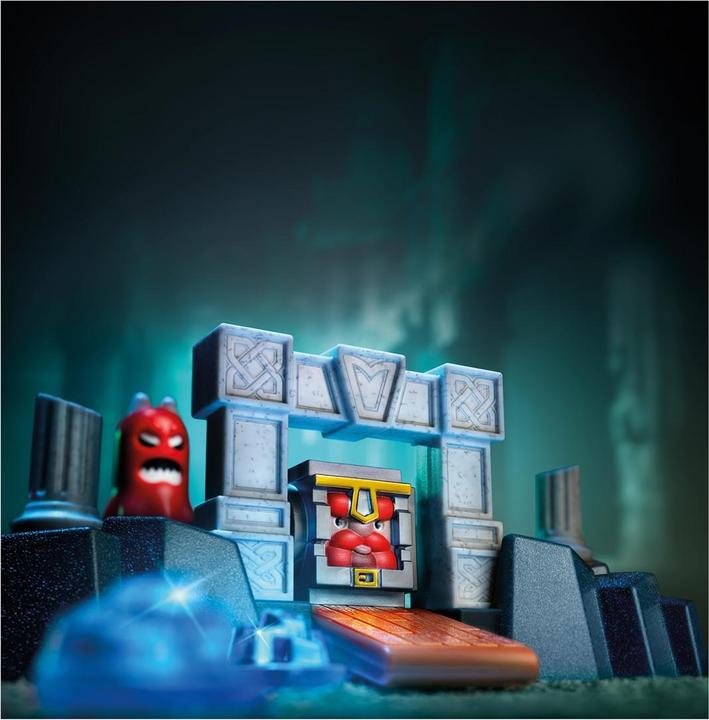 Immagine prodotto Smart Games Break-Out Dungeon (mult) (Francese, Italiano, Inglese, Tedesco)