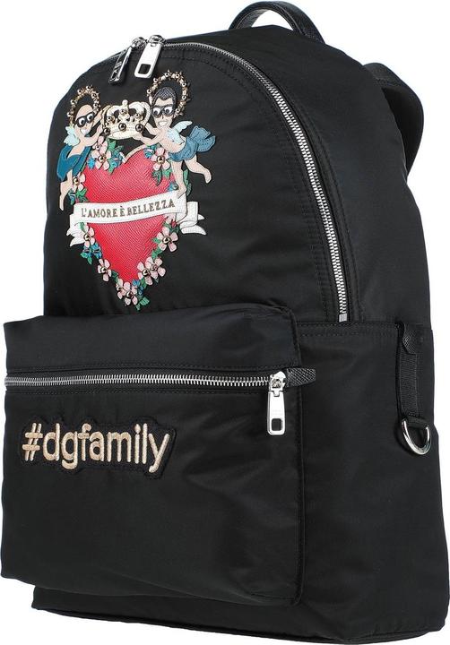 Produktbild Dolce & Gabbana Family Patch Backpack