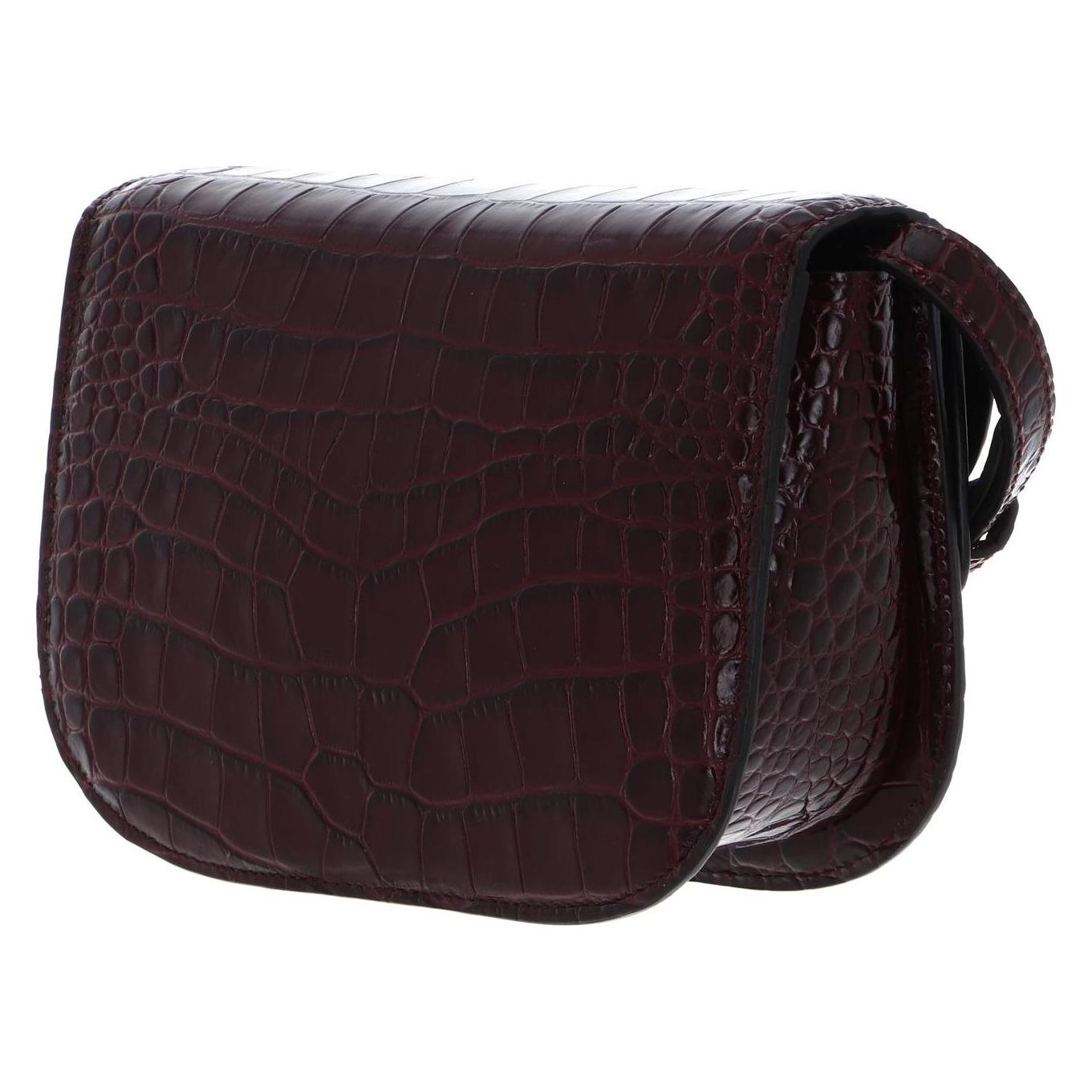 Furla, Damen, Handtasche, Sfera Mini Crossbody Rou Bag, Pink
