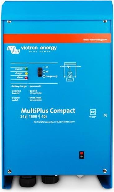 Actual product image Victron Energy MultiPlus Compact