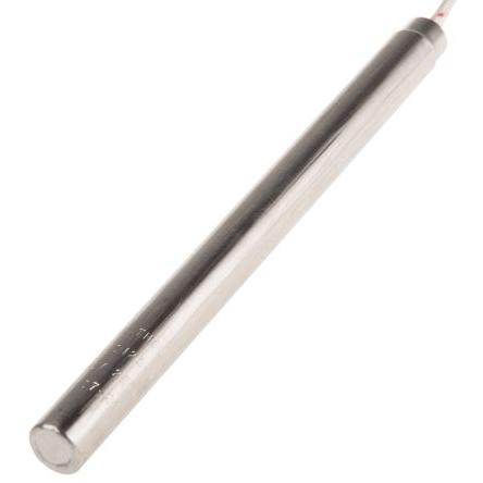 Rs Pro, Heissluftföhn, Cartridge Heater, 10mm x 125mm, 250W