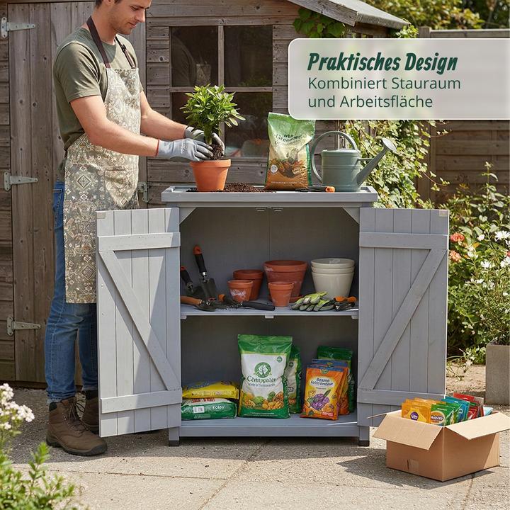 Produktbild Relaxdays Pflanztisch