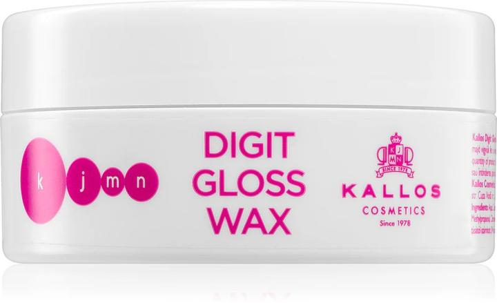 Immagine prodotto Kallos Cosmetics Cera lucida per cifre KJMN (Cera per capelli, 100 ml)