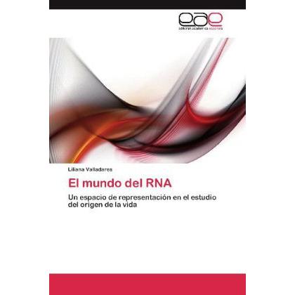 El mundo del RNA, Sachbücher