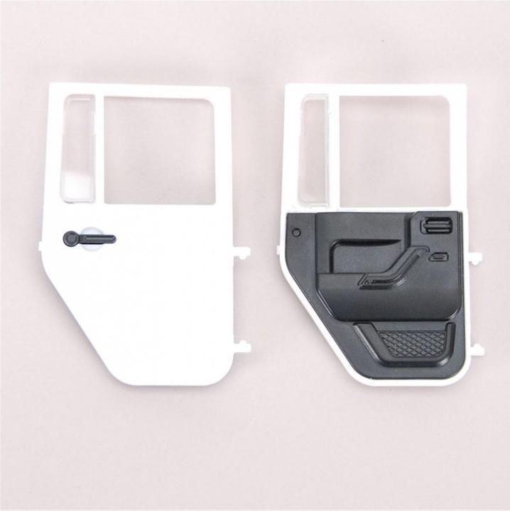 Actual product image Bruder Rear doors