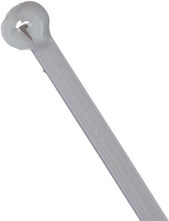 Produktbild ABB Kabelbinder Ty Rap® Standard Version mit nasenverschluss in Arbeitsbox (Kunststoffkabelbinder, 92 mm, 1000 Stk.)