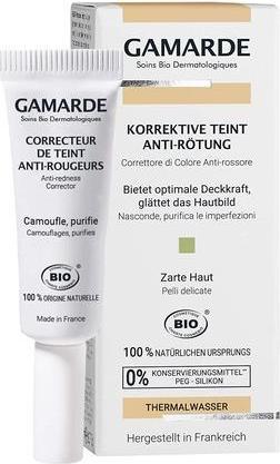 Produktbild Gamarde BIO-Concealer Anti-Rötungen Argan & Thermalwasser - 6g -