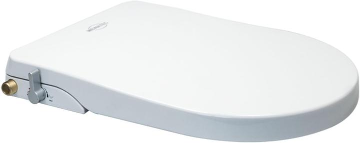 Produktbild Mewatec Dusch-WC Aufsatz Nevada