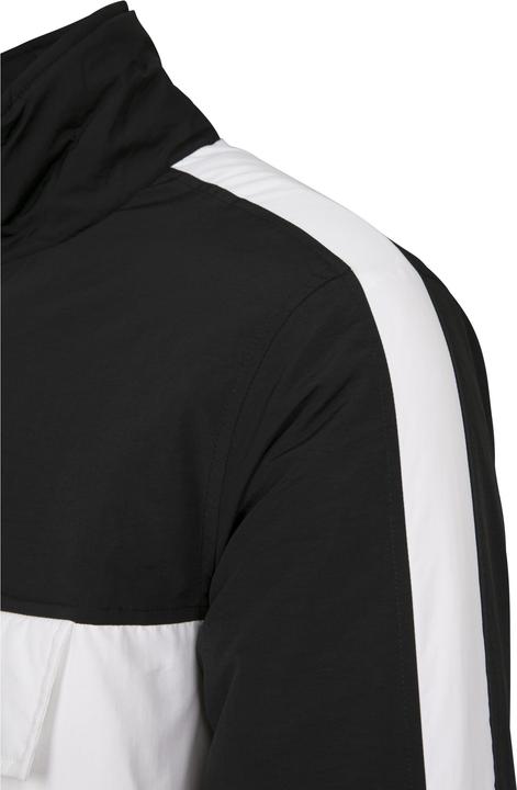 Actual product image Urban Classics 2-Tone Padded Pull Over Jacket (M)