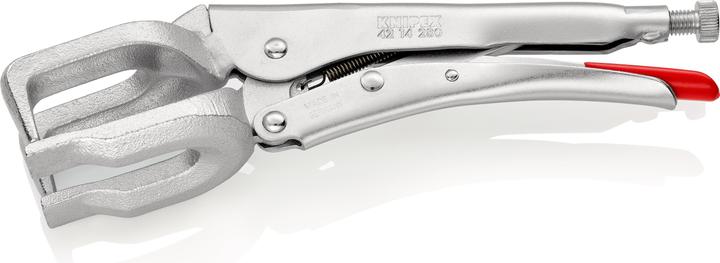 Actual product image Knipex Welding Grip Pliers (280 mm)