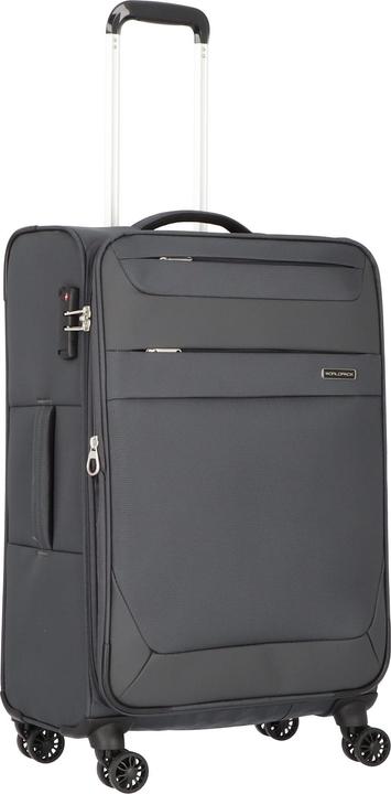Immagine prodotto Worldpack Dublin Set di valigie a 4 ruote 3 pezzi (195 l)