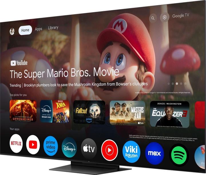 Produktbild TCL 75Q7C (75", Mini-LED, QLED, 4K, 2025)