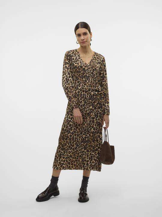 Produktbild Vero Moda VMVERENA Langes Kleid Kleid (L)