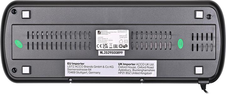 Productafbeelding GBC Lamineermachine Inspire A4 (75 - 125 µm, A4)