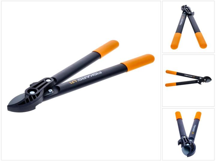 Image du produit Fiskars Sécateur Anvil PowerGear II