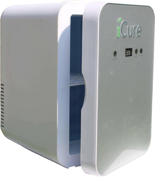 iCure Réfrigérateur Professionnel pour Haschisch