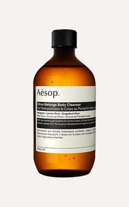 Image du produit Aesop Nettoyant pour le corps Citrus Melange (500 ml)