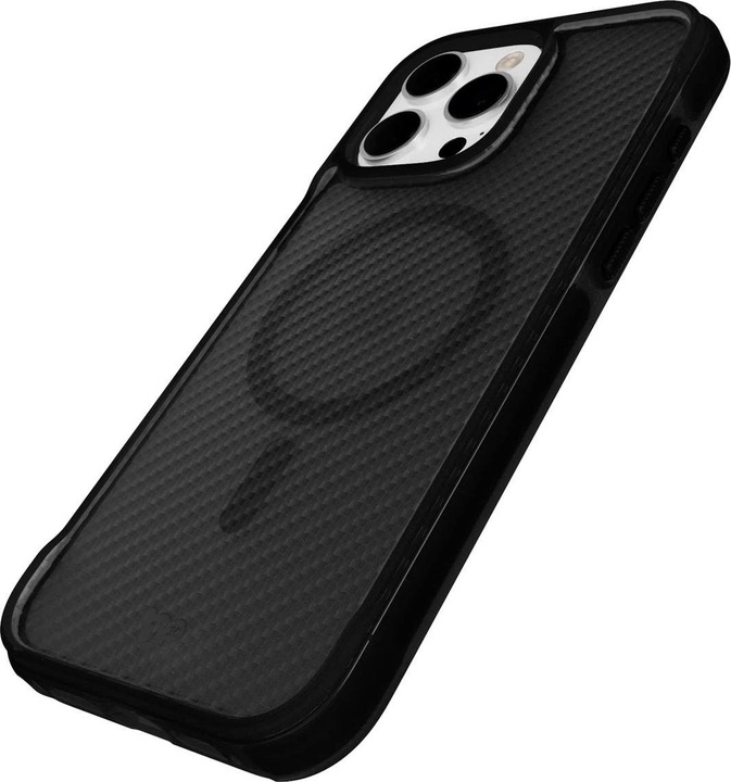 Immagine prodotto Evo Tech21 - Armour - Cover - iPhone 16 Pro Max - MagSafe - Nero (Apple iPhone 16 Pro Max)