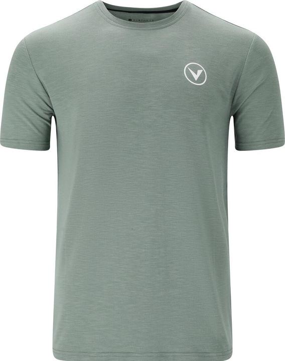 Image du produit Virtus Tee M S/S Vert (S)