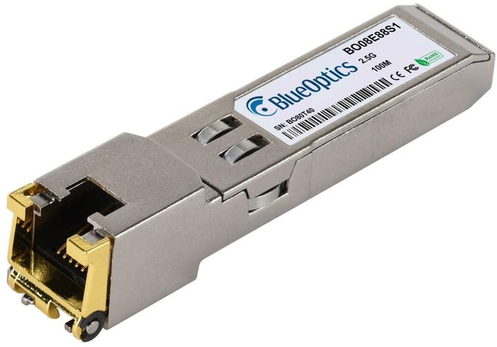 Produktbild BlueOptics Cisco SFP-2.5G-T kompatibler SFP BO08E88S1