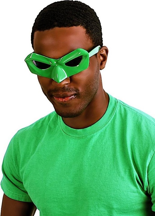 Immagine prodotto DC Comics Occhiali di Lanterna Verde