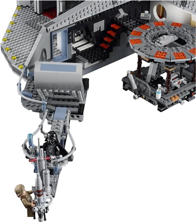 Produktbild LEGO Verrat in Cloud City (75222, LEGO Star Wars)