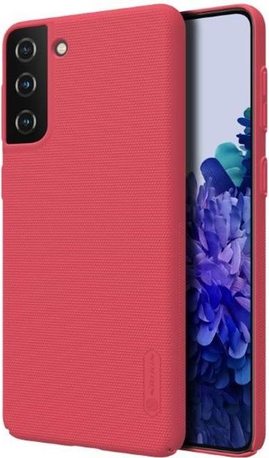 Actual product image Nillkin Super Frosted Shield Series (Samsung Galaxy S21+)