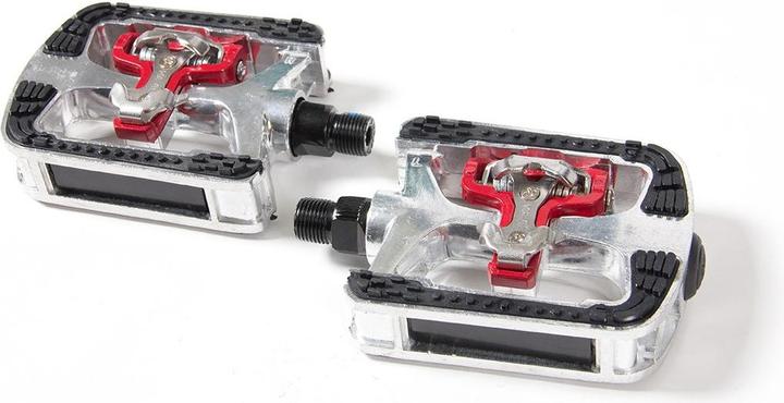 Produktbild Virtufit Pedales Universele SPD Duo 14 mm