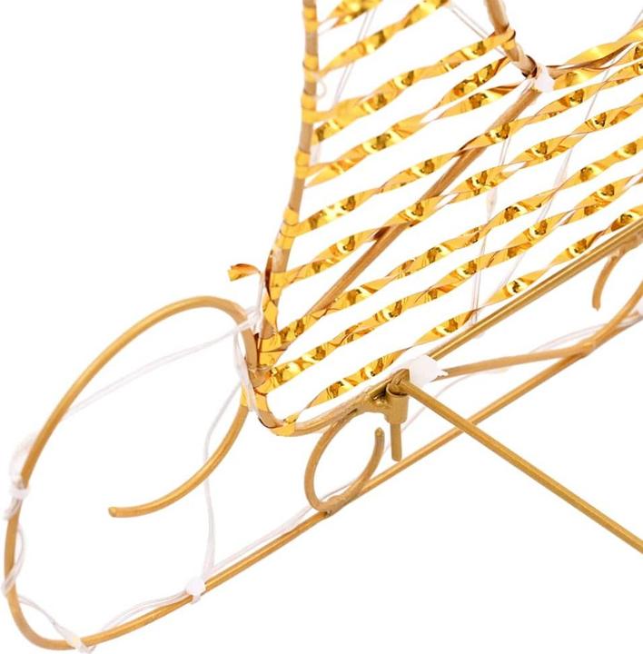 Produktbild vidaXL Weihnachtsdekoration