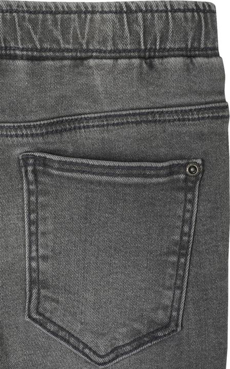 Produktbild Vertbaudet 2er-Pack Jungen Slim-Jeans mit verstellbarem Dehnbund BASIC (140)