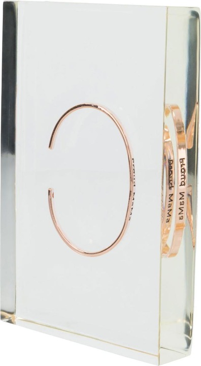 Actual product image Dooky Crystal reminder holder Crystal Memories