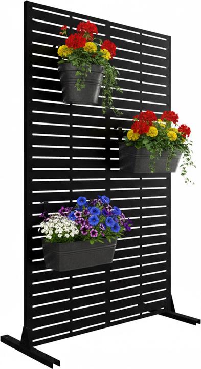 Immagine prodotto Relaxdays Paravento per esterni (50 cm)