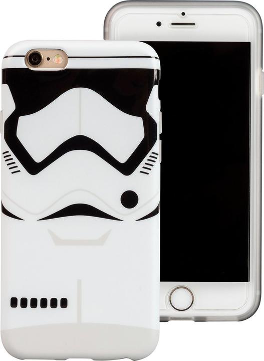 Actual product image Tribe § Star Wars - Hood Cover for iPhone 6/6S StormTrooper (Apple iPhone 6)
