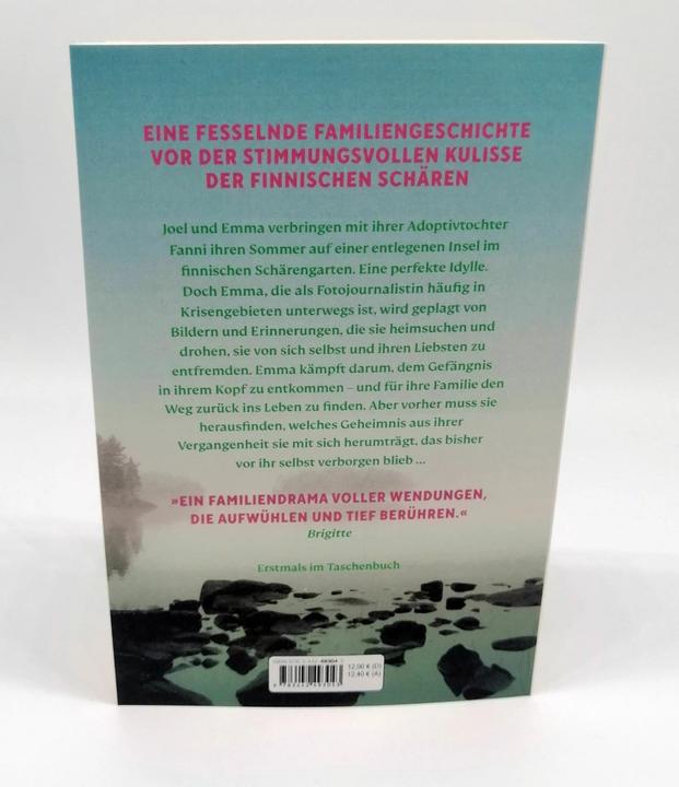 Image du produit Aujourd'hui, les poissons ne mordent pas (Ina Westman, Allemand)