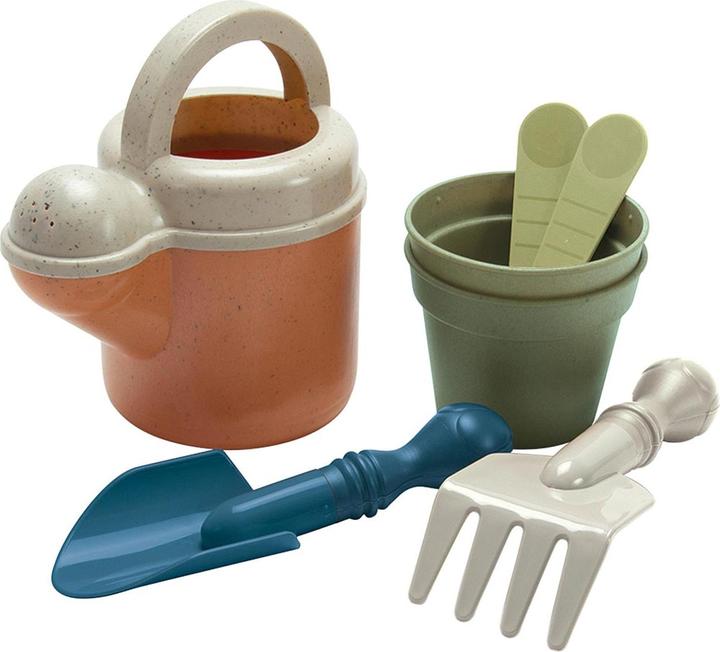 Actual product image dantoy Organic plant set with watering can
