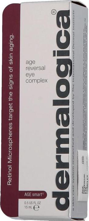 Actual product image Dermalogica Age Smart (Eye Care Cream, 15 ml, Day + Night)