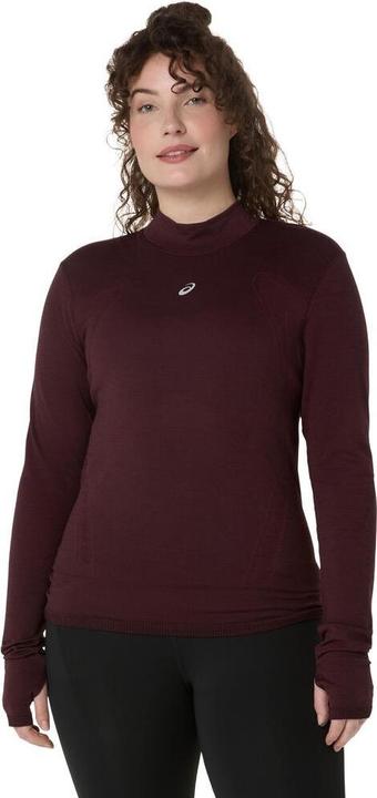 Actual product image ASICS Performance Road Winter Seamless Longsleeve Top (XL)