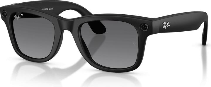 Actual product image Ray Ban Meta Wayfarer Gen 2