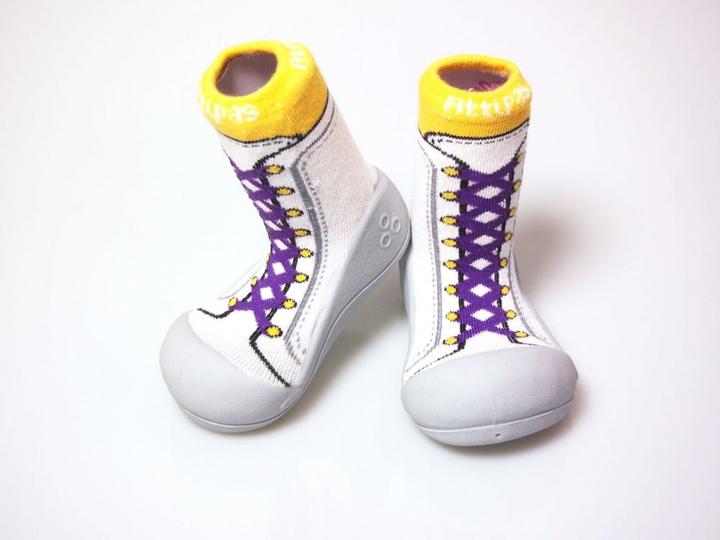 Sneakers gelb