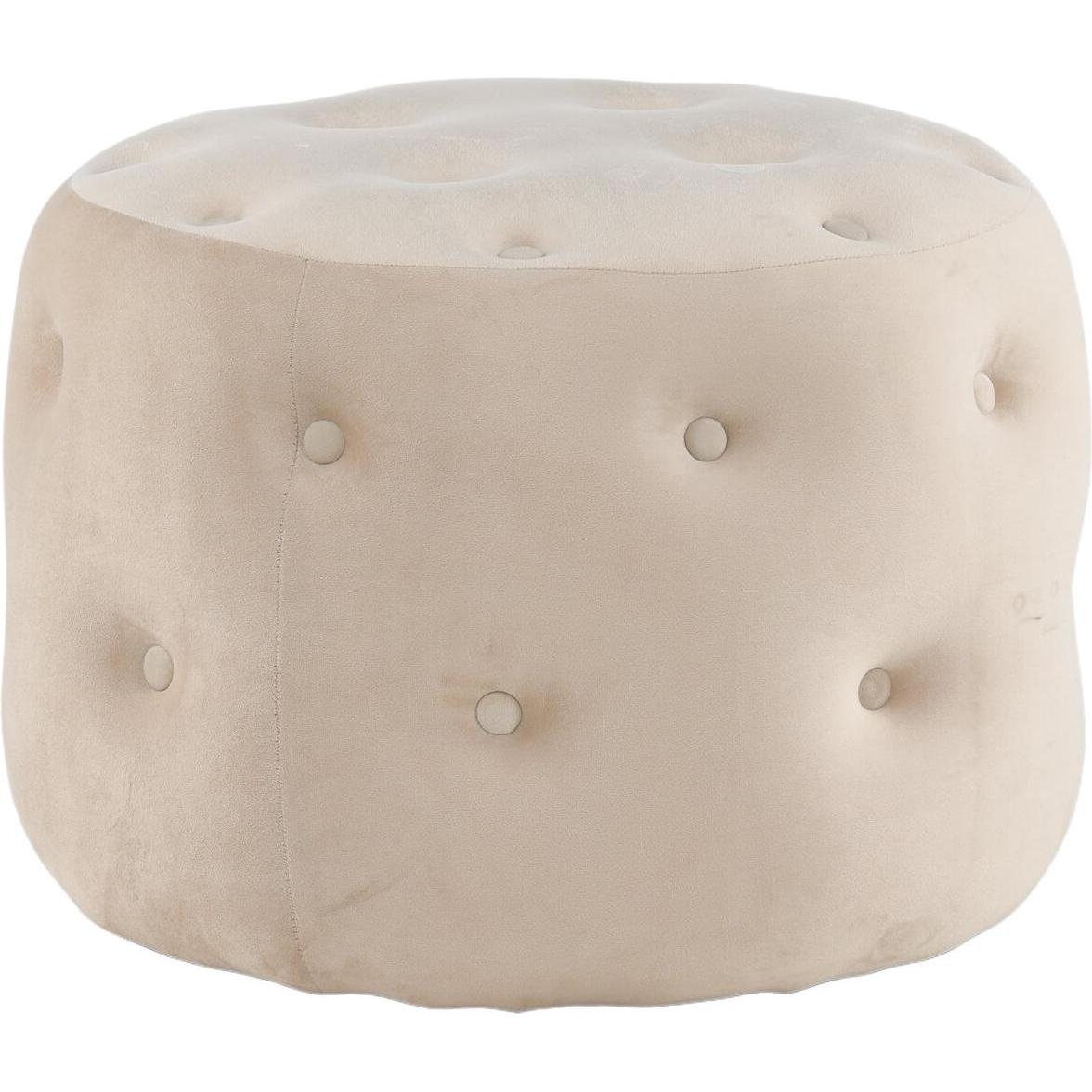 Venture Home, Hocker + Pouf, Benjamin