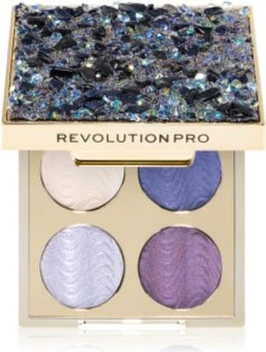 Actual product image I Heart Revolution Revolution Pro Ultimate Eye Look - 3 Grams Of High-Quality Eyeshadow