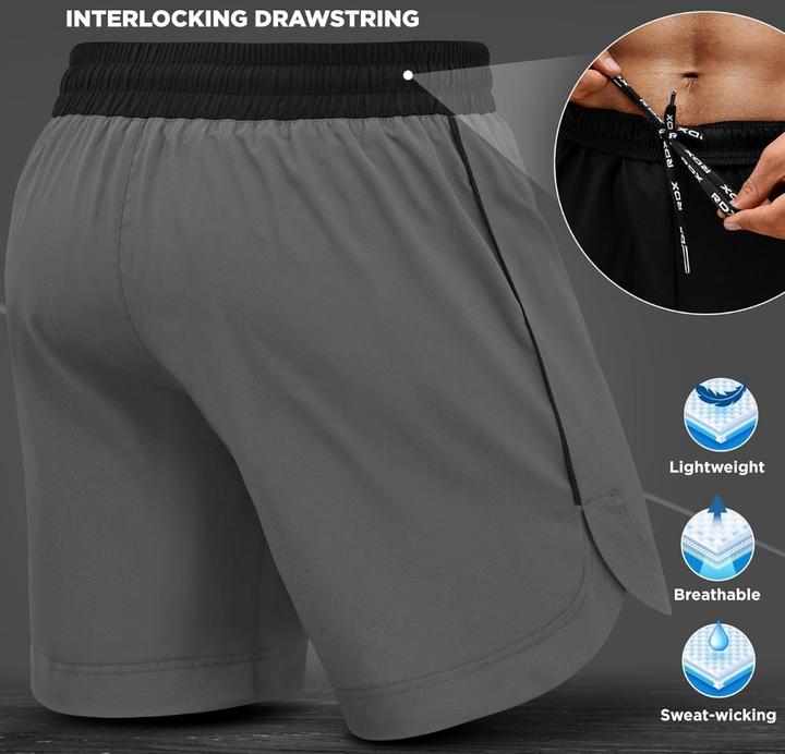 Actual product image Rdx MMA Shorts T15 (XXL)