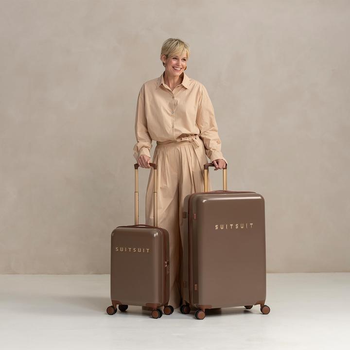 Image du produit Suitsuit 2-teiliges Kofferset Fab Seventies (94 l)