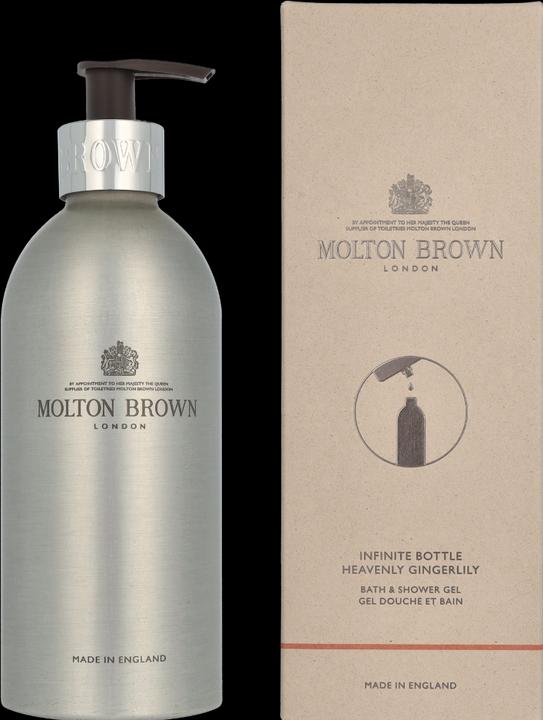 Produktbild Molton Brown Infinite Bottle Heavenly Gingerlily (400 ml)