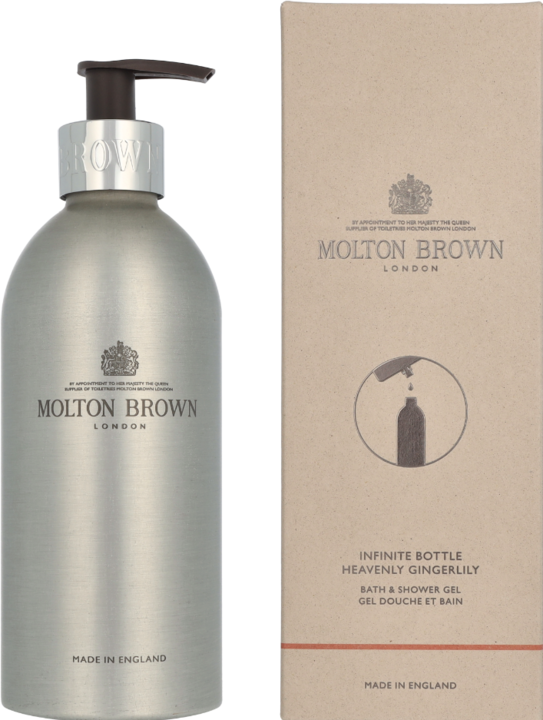 Immagine prodotto Molton Brown Bottiglia infinita Gingerlily celeste (400 ml)